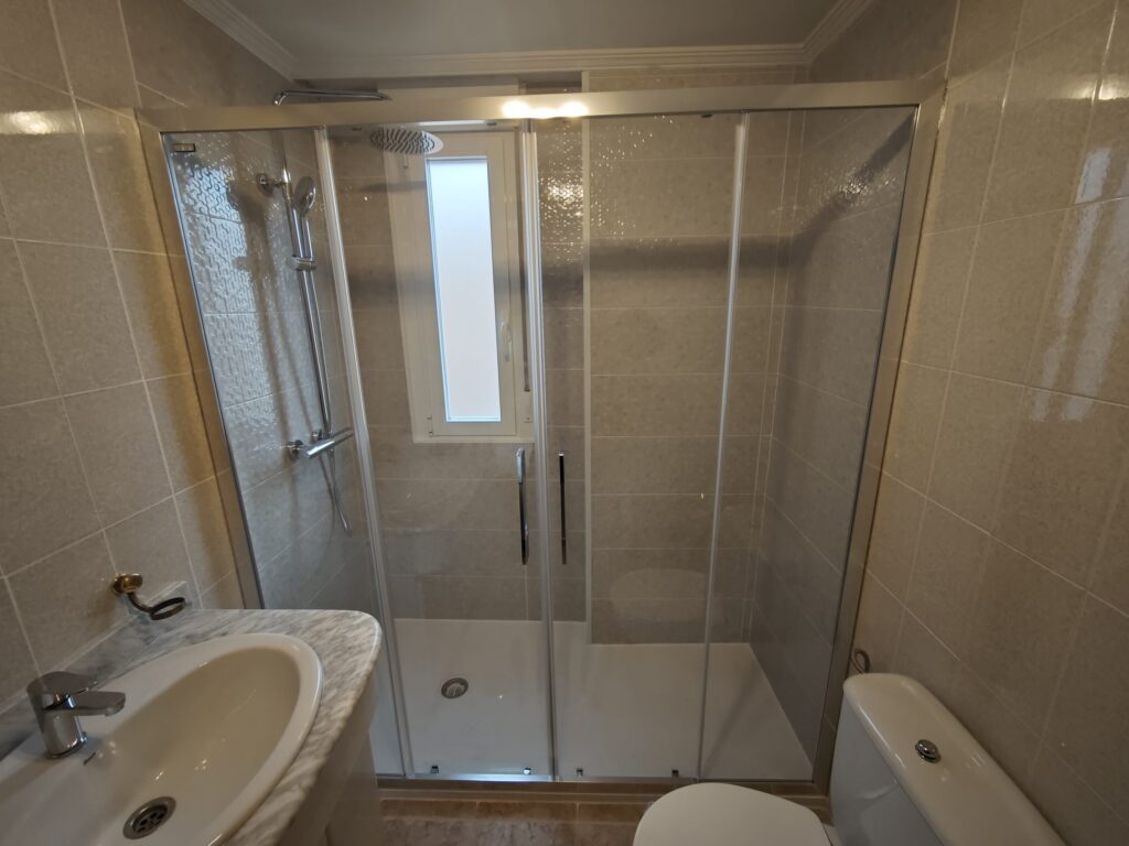 Reforma de baño en León